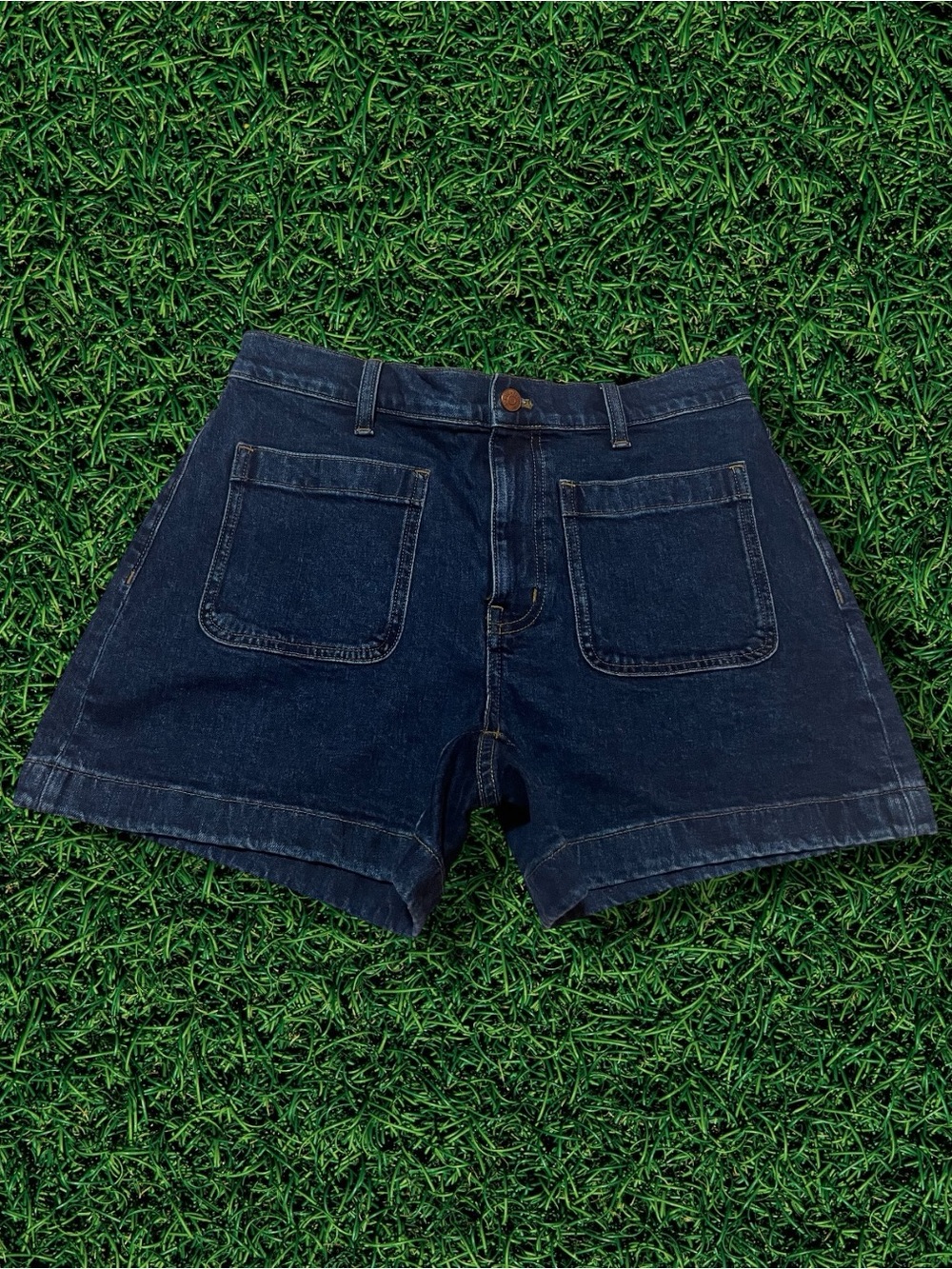 Madewell Emmett Shorts